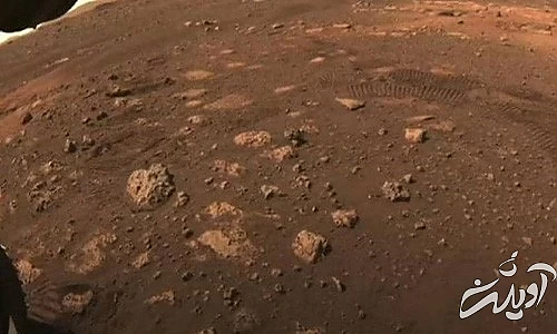 رویدادی تاریخی؛ بلندپروازی نبوغ در آسمان مریخ رویدادی تاریخی؛ بلندپروازی نبوغ در آسمان مریخ